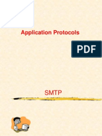 Application Protocols Ppts