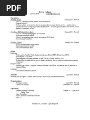 Résumé