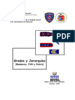 Manual Del Instructor - Grados y Jerarquías PDF