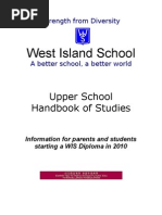 Download KS5 Handbook 2010 by lpatterson SN22295023 doc pdf