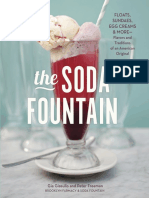 The Soda Fountain - Recipes and Excerpt