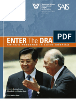 Enter The Dragon? China's Presence in Latin America