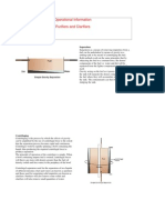 Operational Information Purifiers and Clarifiers: Separation