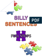 Silly Sentences p8