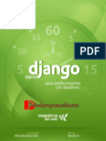 Maestrosdelweb Curso Django PDF