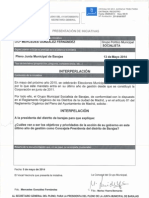 Interp Presidenta Objetivos Ultimo Año Gestion