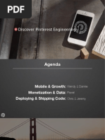 Download Pinterest Engineering Tech Talks - 42914 by Pinteresr SN222971430 doc pdf