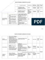 Plano Anual de Actividades - Biblioteca