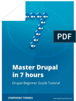 Master Drupal in 7 Hours_v1.1