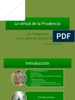 La virtud de la Prudencia: guía para una vida moralmente buena