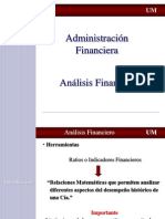 Analisis Financiero