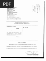 Download Chambersburg Area School District appeals Cathy Dusman court order by Public Opinion SN222976842 doc pdf