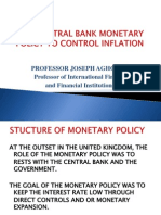Central Banks Monetary Policies 2nd Week Lecture 24th To 29th March 2014 (22.39)