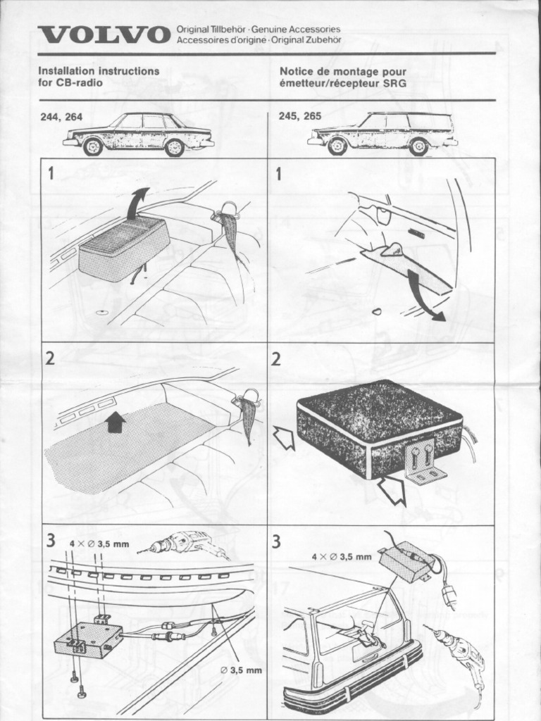 CB Radio | PDF | Entertainment (General)