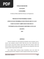 Download TITRASI IODOMETRI by SitiMasitohHSEl-Nazwah SN222981293 doc pdf