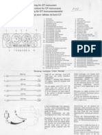 GT Instruments 1973-1980, Assembly Instructions