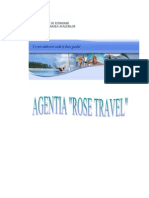 146678560 Infiintarea Unei Agentii de Turism Rose Travel