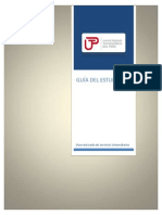 Guía Del Estudiante 2014 I PDF