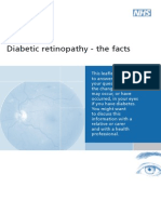 Diabetic Retinopathy Facts