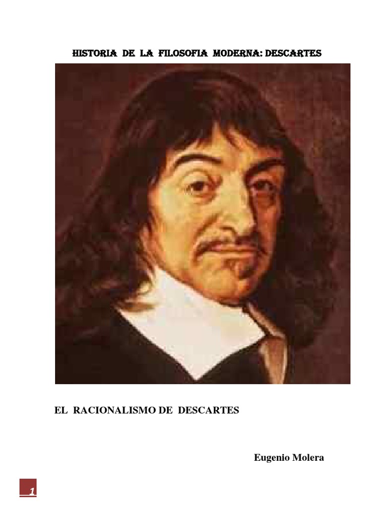 DESCARTES Y EL RACIONALISMO MODERNO mod,.pdf René