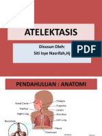 Radiologi Atelektasis 