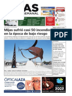 Mijas Semanal nº582 Del 9 al 15 de mayo de 2014