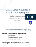 Linked Data and OER in Developing Countries