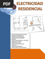 ELECTRICIDAD RESIDENCIAL - Manualesydiagramas.blogspot.com