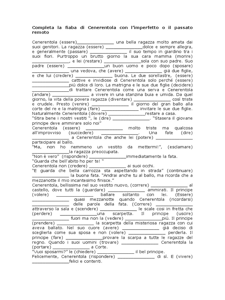 Passato Remoto Del Verbo Giacere