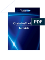 Chalmlite Tutorials Complete