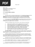 Download Keith Luke City of Augusta Objection by GinA SN222994281 doc pdf