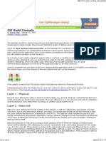 OSI Model Concepts