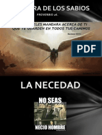 La Guerra de Los Sabios