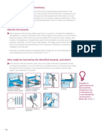 Identify The Limits of The Machinery