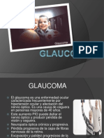 Glaucoma