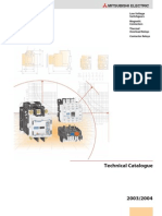 Kontaktorer MS-N Teknisk Katalog