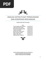 Download ANALISA SISTEM PUSAT PERMUKIMAN DAN KOMPOSISI KERUANGAN by Ellen Deviana Arisadi SN223002974 doc pdf