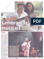 Jornal Amazonas em Tempo_Plateia pág.C1_DVD Candinho e Inês_Clube do Trabalhador_05.11