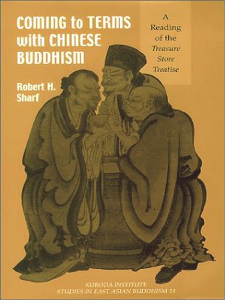 Coming To Terms With Chinese Buddhism | PDF | Chan Buddhism | Vajrayana