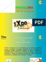expojovem2014aspectostcnicos-140320170712-phpapp02