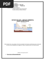 Estudo de Caso - Hidreletrica