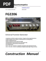 FG2206 ConstructionManual PDF