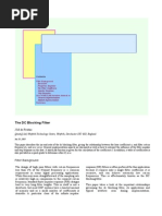 The DC Blocking Filter - J de Freitas Jan 2007