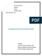 Charles Proteus Steinmet1