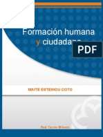 Formacion Humana y Ciudadana