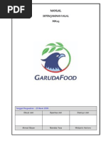 Download Manual Sistem Jaminan Halal Sjh by Rifka Fatimah Oktaviani SN223016687 doc pdf