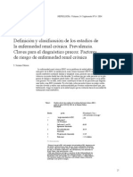 Enfermedad Renal Cronica