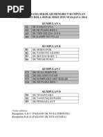 Surat Polis PENGIRING 2013