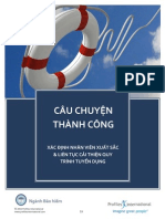 Xac Dinh Nhan Vien Xuat Sac Va Lien Tuc Cai Thien Quy Trinh Tuyen Dung