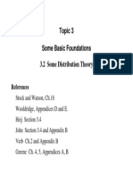 Topic 3_2 Some Distribution Theory